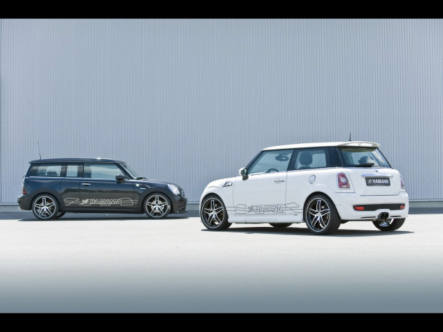 Hamann Mini Cooper S фото