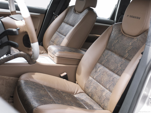 Hamann Porsche Cayenne Cyclone фото