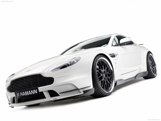 Hamann PR 754 Litronic фото