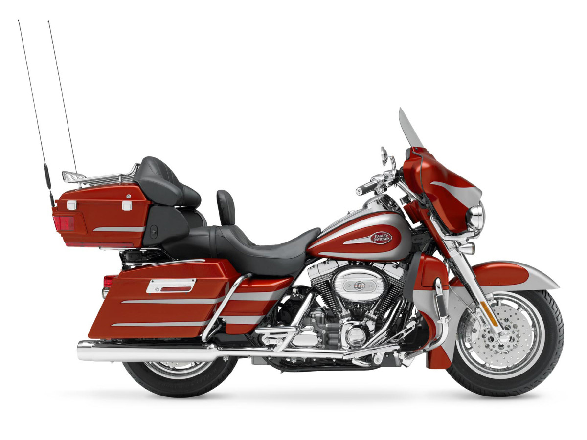 Harley-Davidson CVO Ultra Classic Electra Glide фото 59828