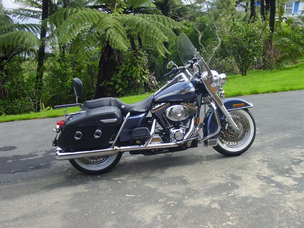 Harley-Davidson FLHRCI Road King фото 22844