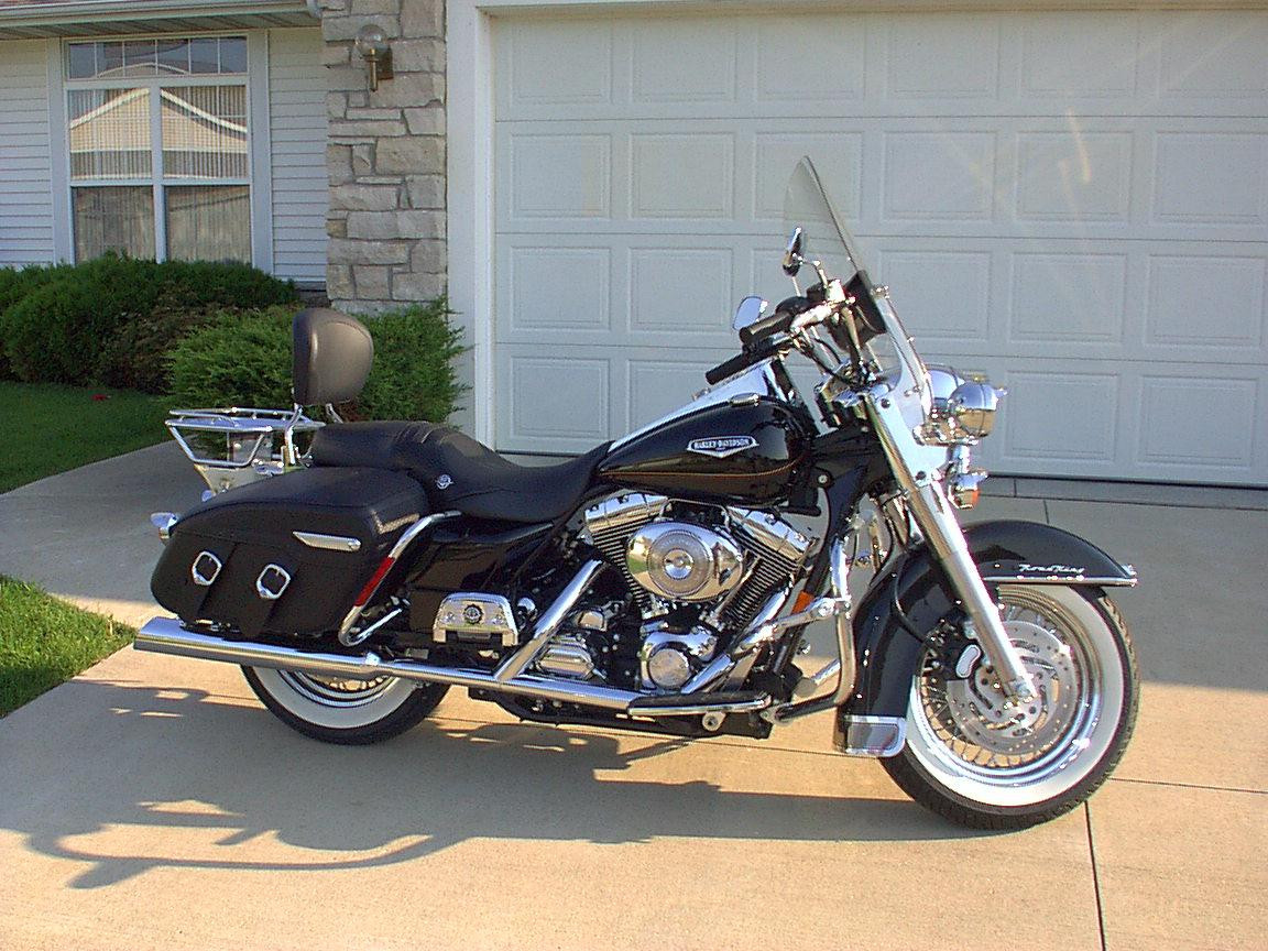 Harley-Davidson FLHRCI Road King фото 22846