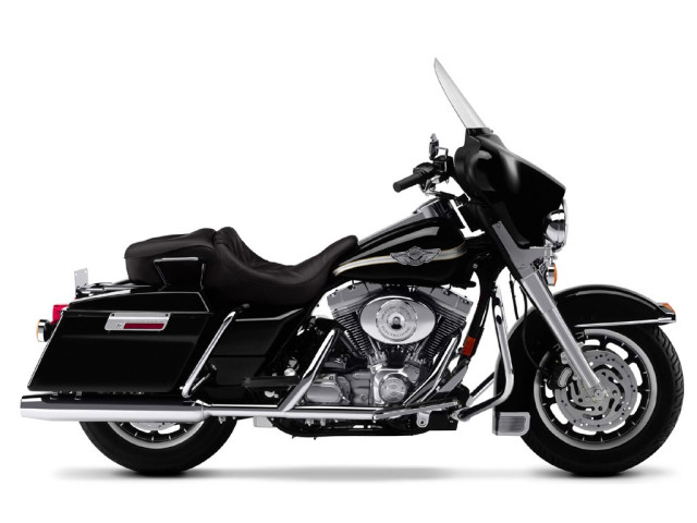 Harley-Davidson FLHT Electra Glide Standard фото