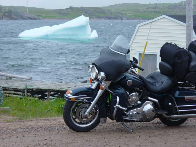 Harley-Davidson FLHTCUI Ultra Classic Electra Glide фото