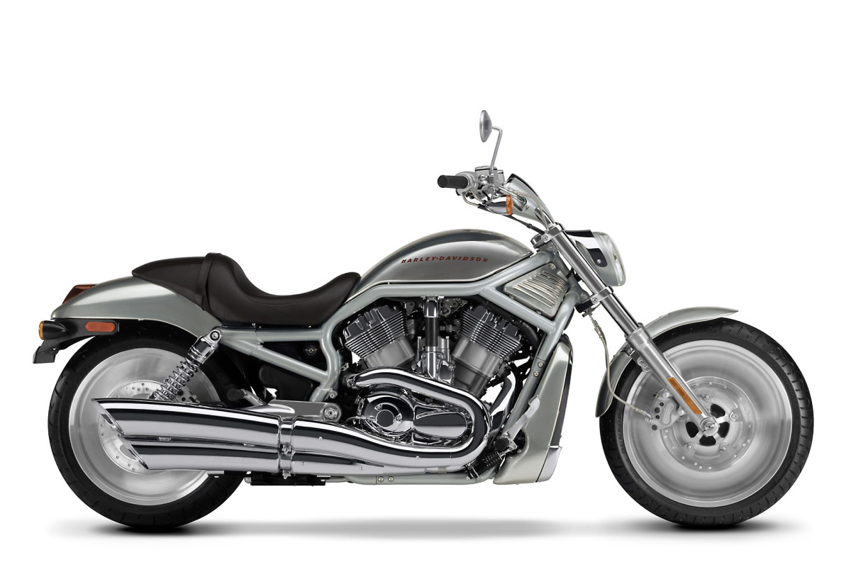 Harley-Davidson VRSCAW V-Rod фото 71897