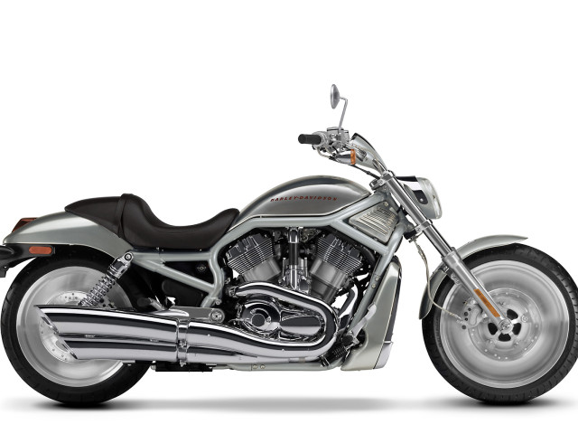 Harley-Davidson VRSCAW V-Rod фото