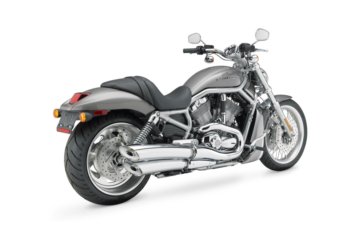 Harley-Davidson VRSCAW V-Rod фото 71898