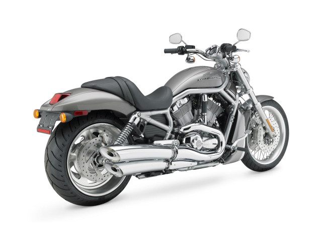 Harley-Davidson VRSCAW V-Rod фото