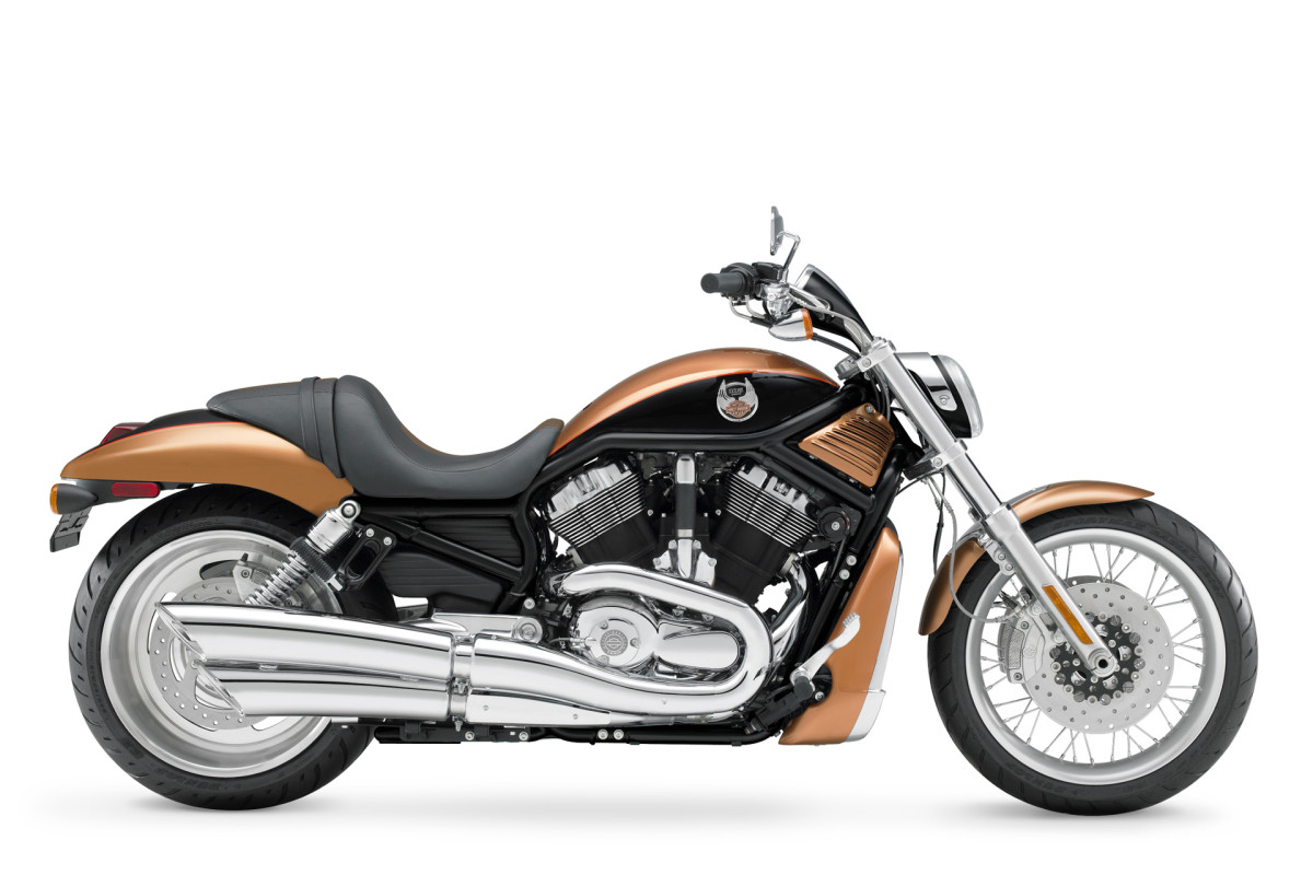 Harley-Davidson VRSCAW V-Rod фото 71899