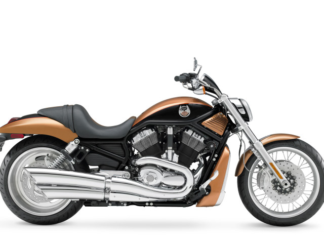 Harley-Davidson VRSCAW V-Rod фото