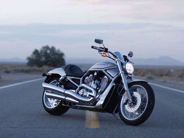 Harley-Davidson VRSCAW V-Rod фото