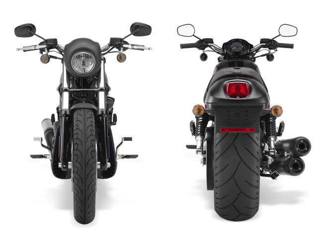 Harley-Davidson VRSCDX Night Rod Special фото