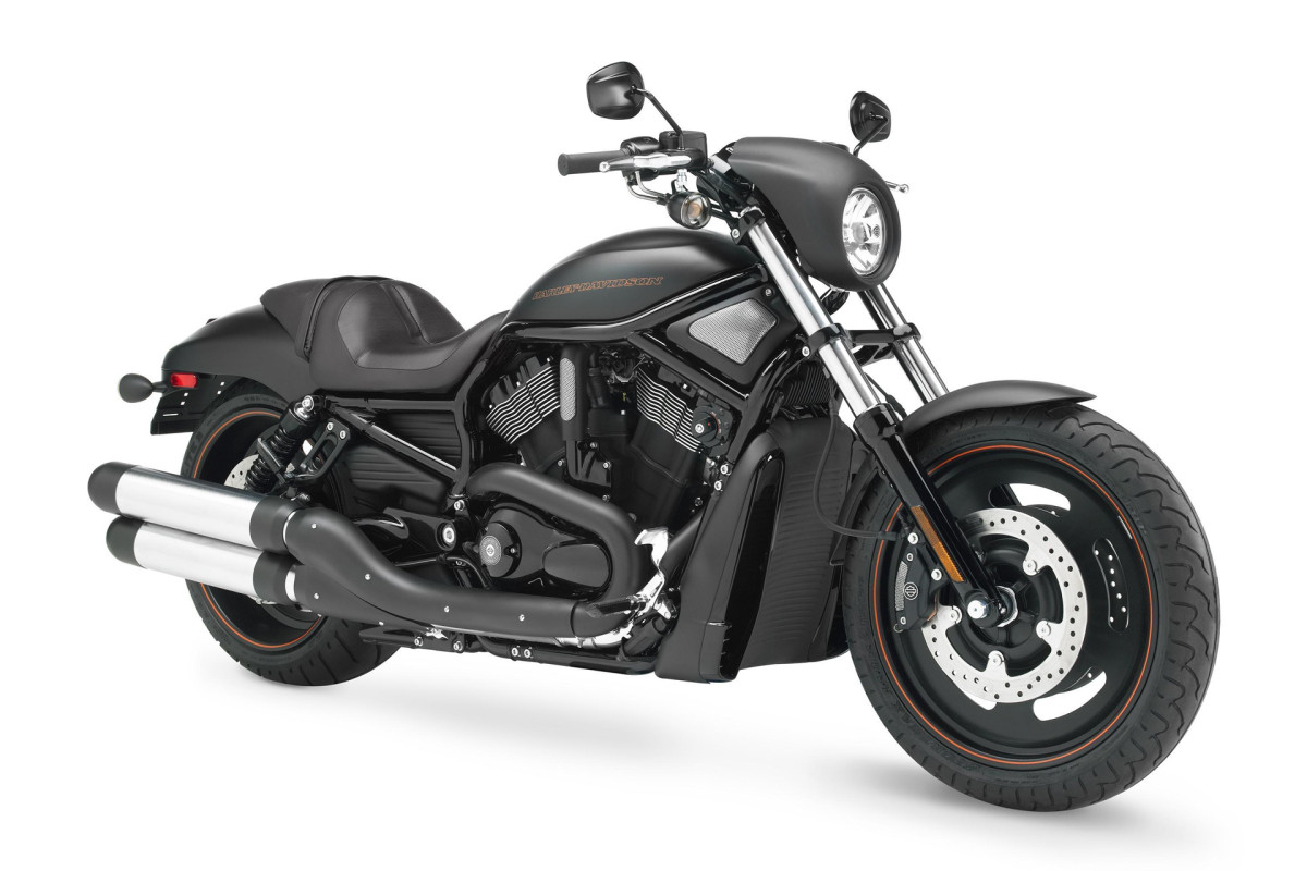 Harley-Davidson VRSCDX Night Rod Special фото 69091