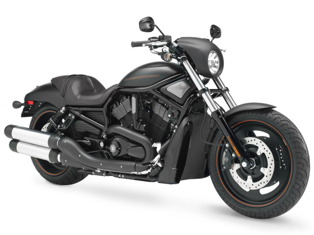 Harley-Davidson VRSCDX Night Rod Special фото