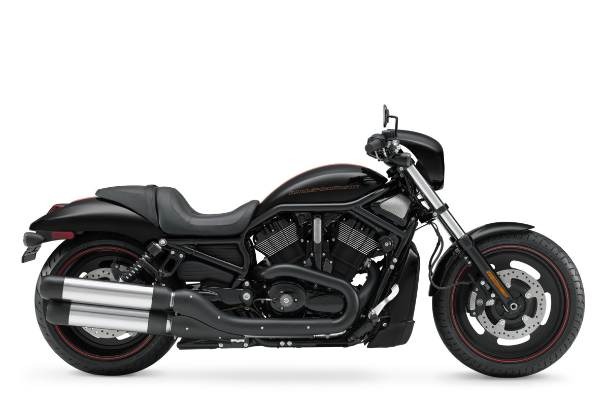 Harley-Davidson VRSCDX Night Rod Special фото 69092