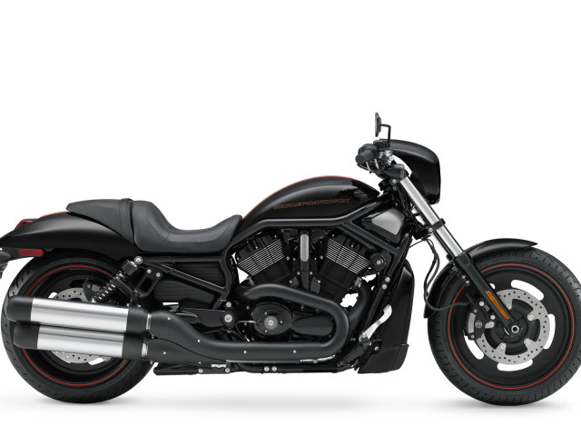 Harley-Davidson VRSCDX Night Rod Special фото