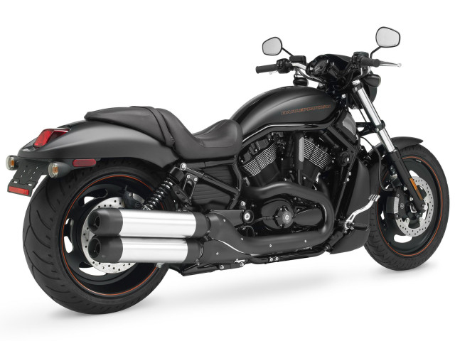 Harley-Davidson VRSCDX Night Rod Special фото