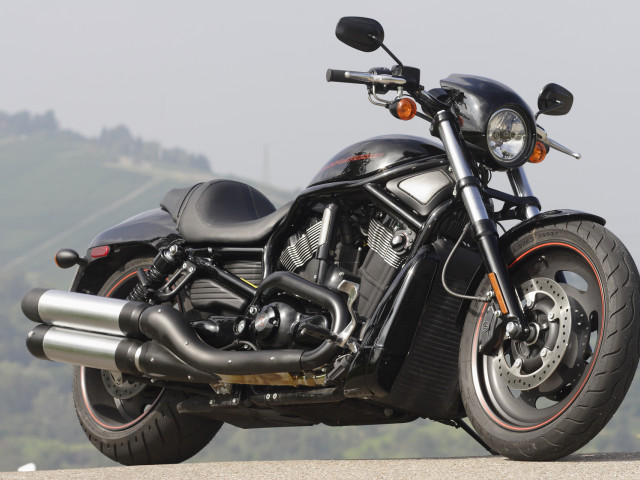 Harley-Davidson VRSCDX Night Rod Special фото