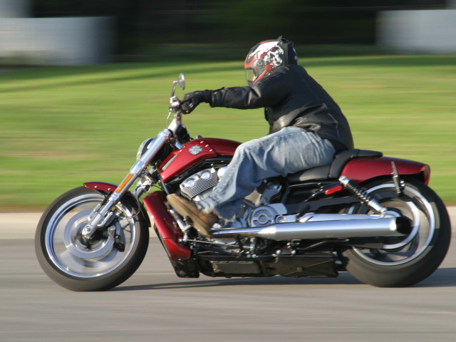 Harley-Davidson VRSCF V-Rod Muscle фото