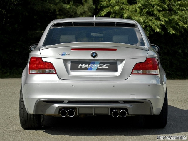 Hartge 1-Series Coupe (E82) фото