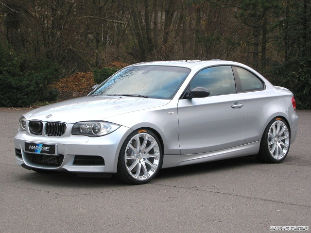 Hartge 1-Series Coupe (E82) фото