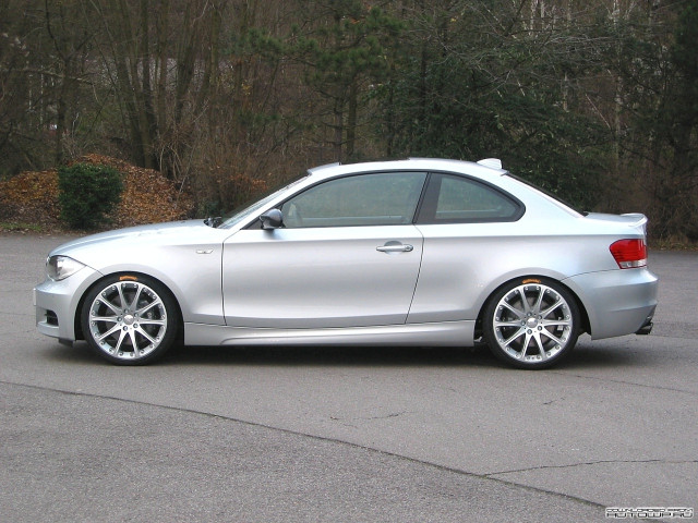 Hartge 1-Series Coupe (E82) фото