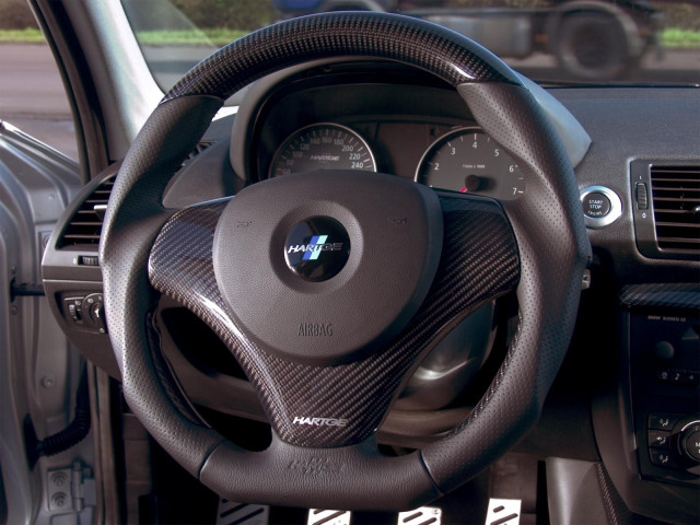 Hartge 1-Series (E87) фото