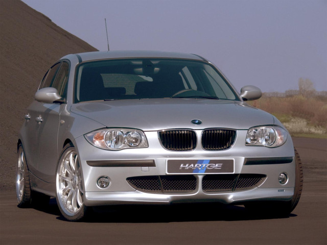 Hartge 1-Series (E87) фото