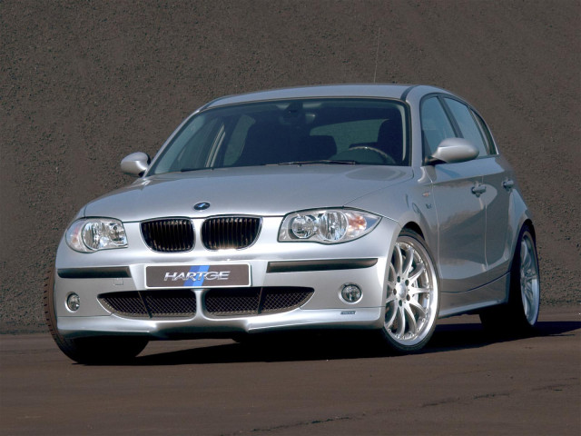 Hartge 1-Series (E87) фото