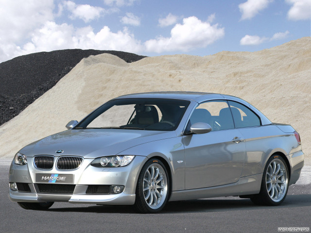 Hartge 3-Series Cabrio (E93) фото