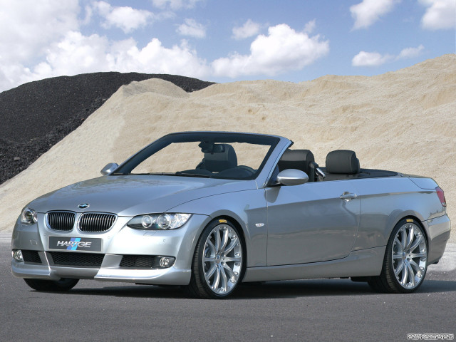 Hartge 3-Series Cabrio (E93) фото