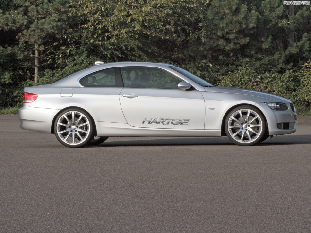 Hartge 3-Series Coupe (E92) фото