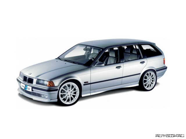 Hartge 3-Series (E36) фото