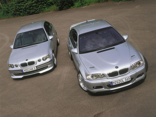 Hartge 3-Series (E46) фото