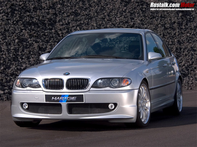 Hartge 3-Series (E46) фото