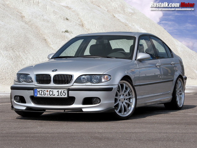 Hartge 3-Series (E46) фото