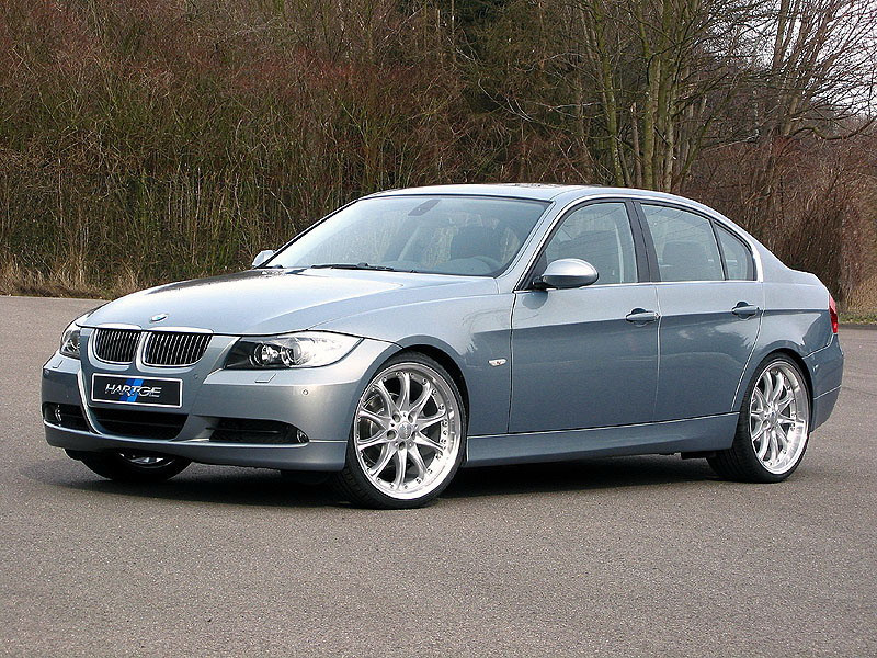 Hartge 3-Series Sedan (E90) фото 29705