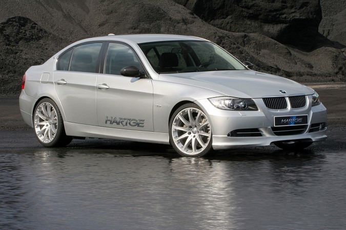 Hartge 3-Series Sedan (E90) фото 29706