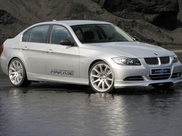 Hartge 3-Series Sedan (E90) фото