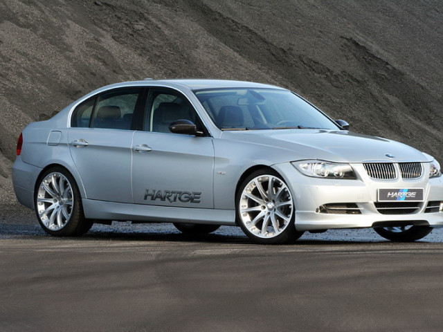 Hartge 3-Series Sedan (E90) фото