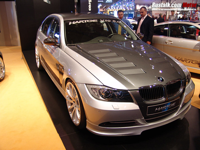 Hartge 3-Series Sedan (E90) фото