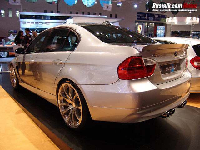 Hartge 3-Series Sedan (E90) фото