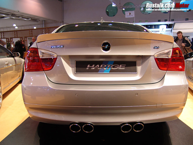 Hartge 3-Series Sedan (E90) фото