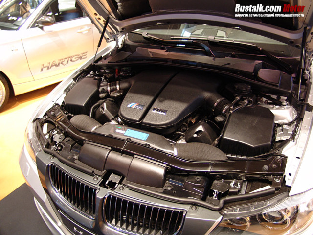 Hartge 3-Series Sedan (E90) фото