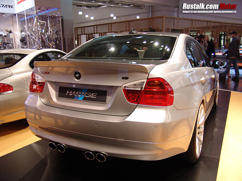 Hartge 3-Series Sedan (E90) фото 29720