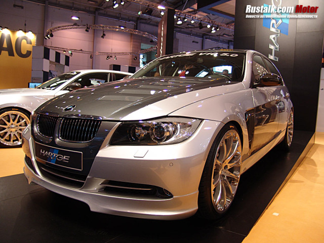 Hartge 3-Series Sedan (E90) фото