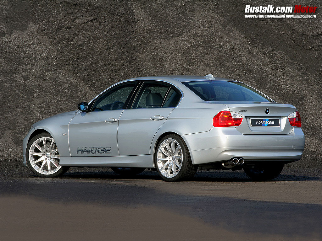 Hartge 3-Series Sedan (E90) фото 29819