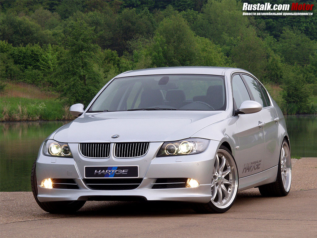 Hartge 3-Series Sedan (E90) фото 29820