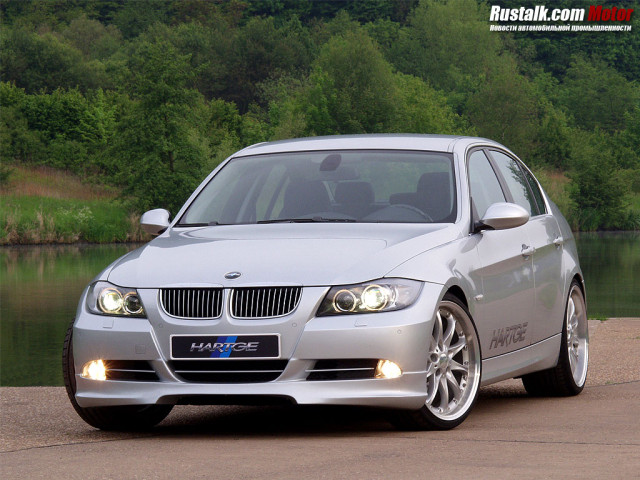 Hartge 3-Series Sedan (E90) фото