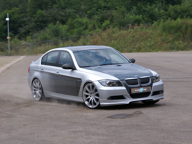 Hartge 3-Series Sedan (E90) фото